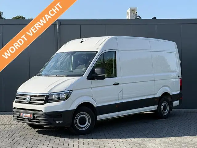 Volkswagen Crafter 2.0 TDI / L3H3 / 36.433 KM / TREKHAAK / CAMERA / COMFORT STOEL / CRUISE / AIRCO /...