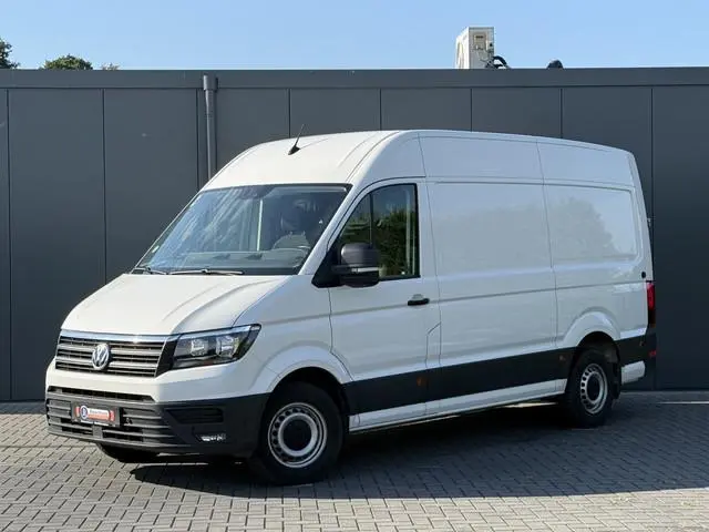 Volkswagen Crafter 2.0 TDI / L3H3 / 36.433 KM / TREKHAAK / CAMERA / COMFORT STOEL / CRUISE / AIRCO /...