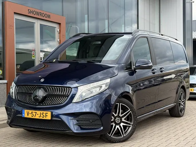 Mercedes-Benz V-Klasse