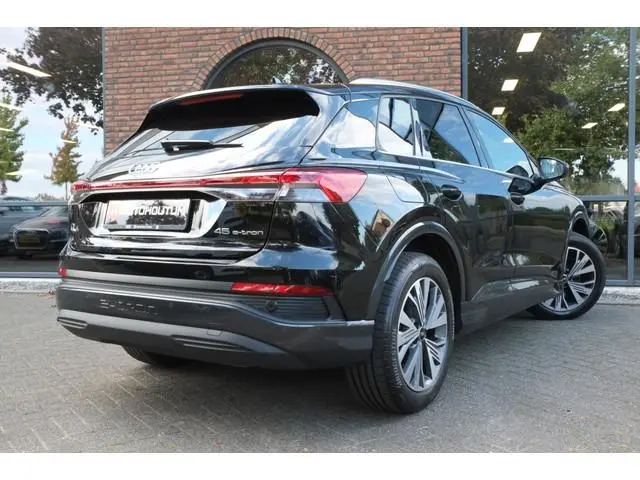 Audi Q4 e-tron 45 e-tron | Warmtepomp | Head-up 210KW