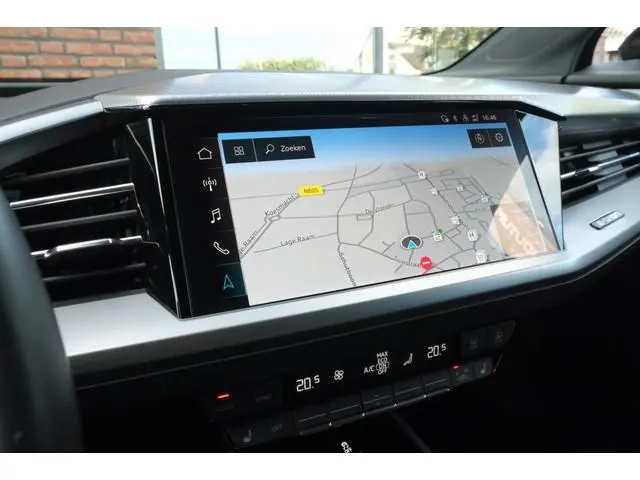 Audi Q4 e-tron 45 e-tron | Warmtepomp | Head-up 210KW
