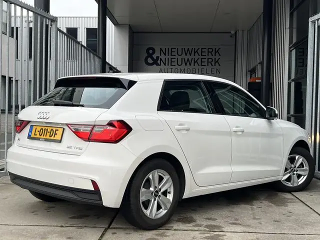 Audi A1 Sportback 25 TFSI Pro Line | CARPLAY | VIRTUAL COCKPIT | CRUISE CONTROL | AIRCO | LMV | BLUE...