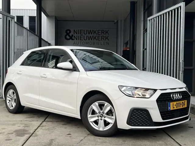 Audi A1 Sportback 25 TFSI Pro Line | CARPLAY | VIRTUAL COCKPIT | CRUISE CONTROL | AIRCO | LMV | BLUE...
