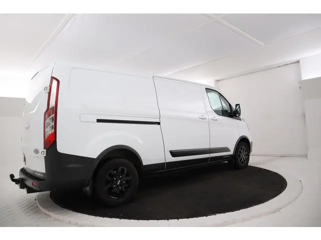 Ford Transit Custom 300 2.0 TDCI L2H1 Trail Trekhaak, Leer, Camera, Cruise, Navigatie