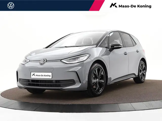 Volkswagen ID.3 Pro Limited Edition 58 kWh accu 204 PK · Achteruitrijcamera  Draadloze telefoonlader...