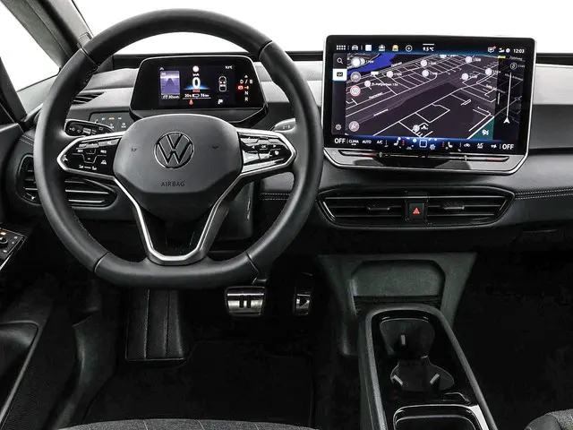 Volkswagen ID.3 Pro Limited Edition 58 kWh accu 204 PK · Achteruitrijcamera  Draadloze telefoonlader...