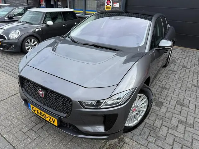 Jaguar I-PACE
