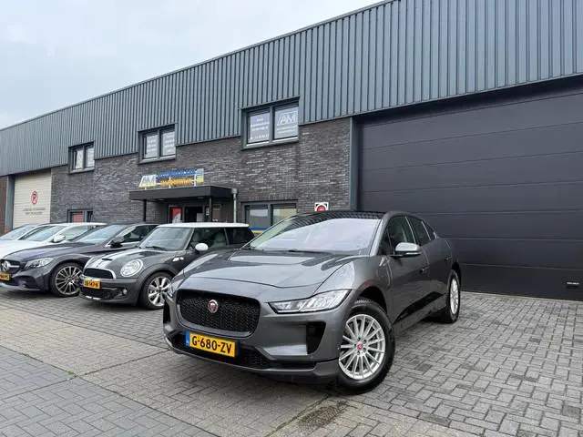 Jaguar I-PACE