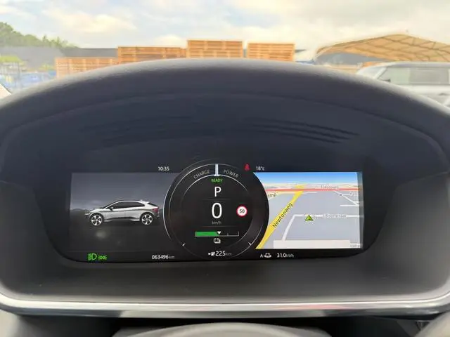 Jaguar I-PACE