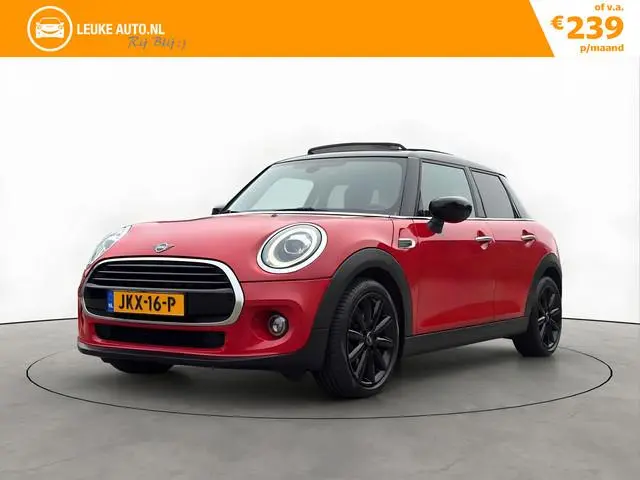 MINI Cooper 1.5 Cooper 136PK Automaat 5-Deurs Chili JCW Pano