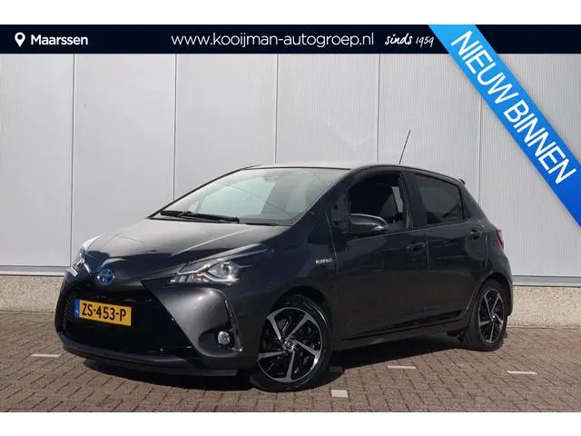 Toyota Yaris 1.5 Hybrid Executive / Camera / Panoramadak / DAB+ /