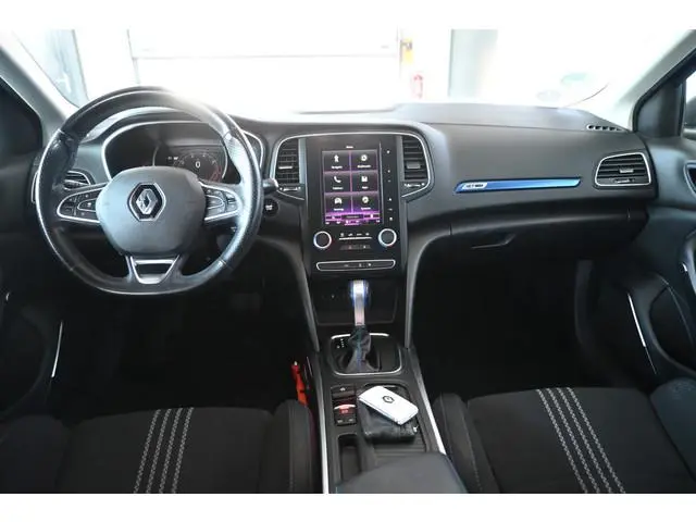 Renault Mégane Estate 1.2 TCe Automaat GT-Line Clima Cruise Led Camera Navigatie Stoelverwarming Inr...