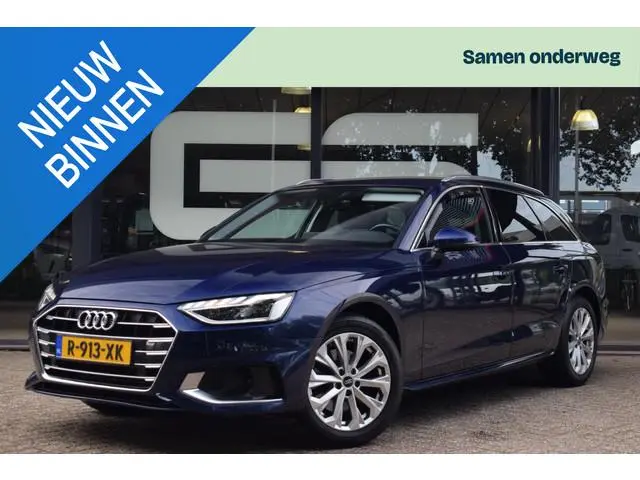 Audi A4 Avant 35 TFSI Advanced Edition TREKHAAK|CARPLAY|CRUISE|