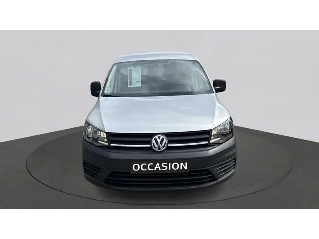 Volkswagen Caddy 2.0 TDI 75pk Trendline-Executive Naviagatie app connect Cruise controll Trekhaak La...