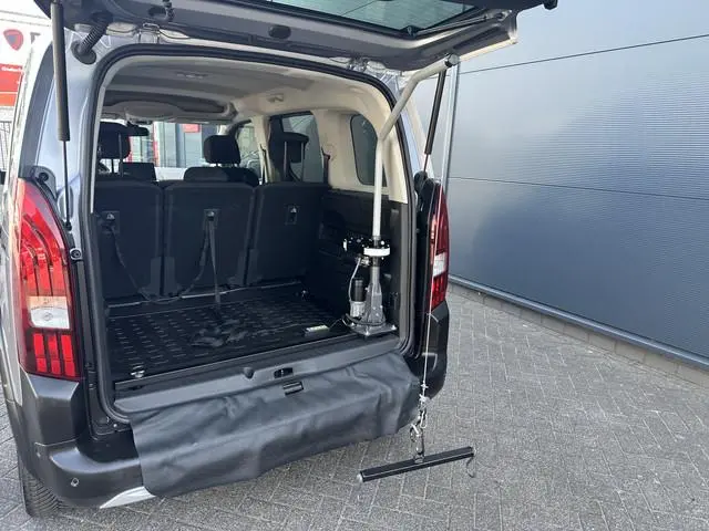 Peugeot Rifter