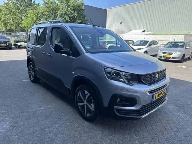 Peugeot Rifter