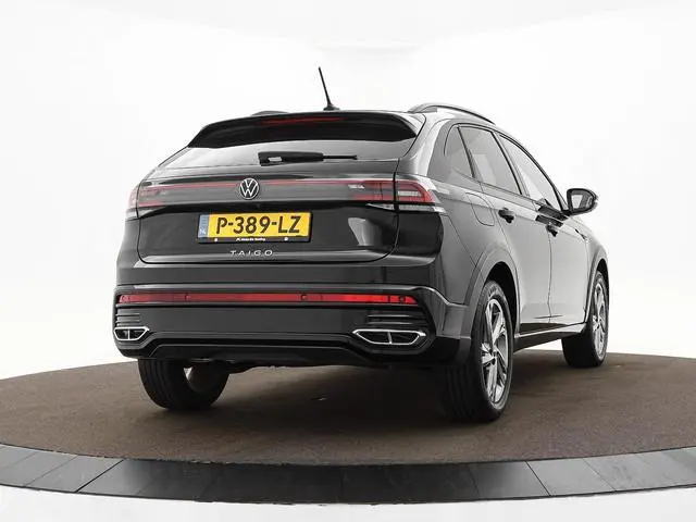 Volkswagen Taigo 1.0 TSI 110pk DSG R-Line · Camera · Apple/Android Car Play · Navigatie · Climatroni...