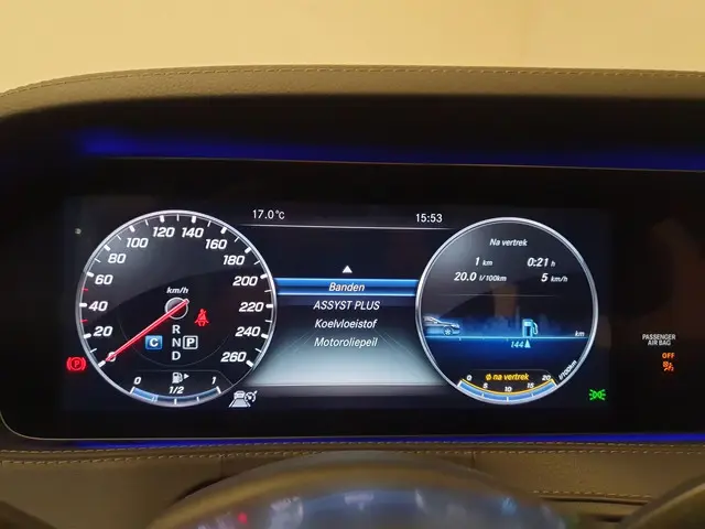 Mercedes-Benz S-Klasse