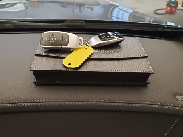 Mercedes-Benz S-Klasse