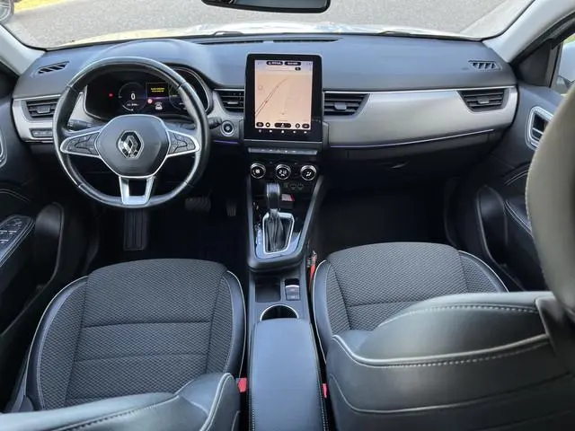 Renault Arkana 1.6 E-Tech Hybrid 145 PK Intens / Camera / Dode hoek / Parkeerhulp V+A / LMV /