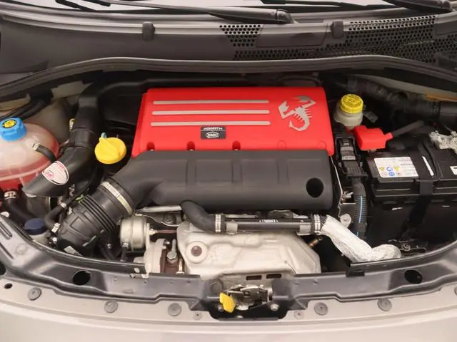 Abarth 595