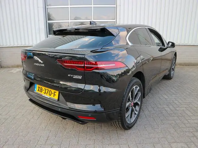 Jaguar I-PACE