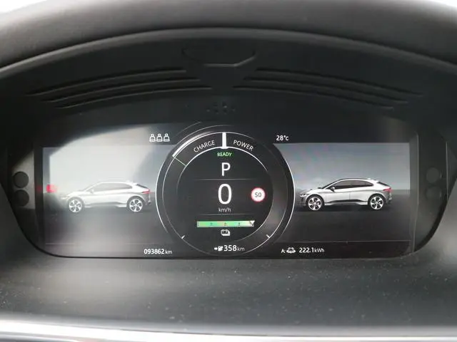 Jaguar I-PACE