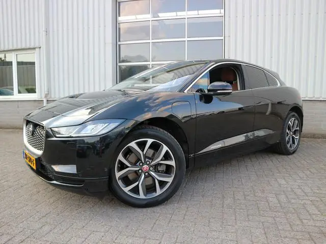 Jaguar I-PACE EV400 S 90 kWh Santorini Black | BTW Auto