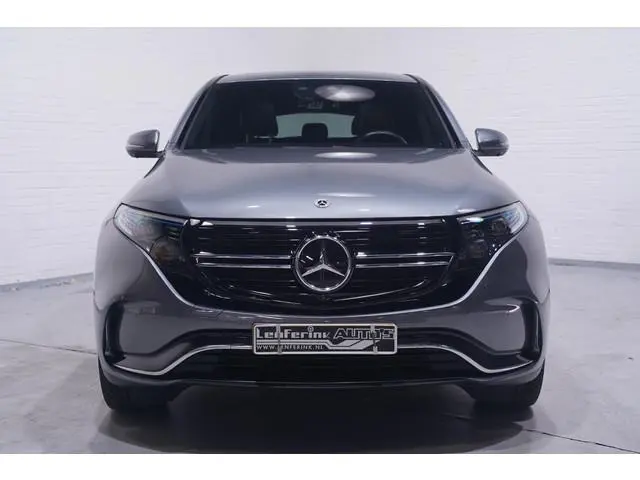 Mercedes-Benz EQC 400 4MATIC AMG Line 80 kWh 1e eigen. NAP SOH 95% Navigatie Excellence-pack Premium...