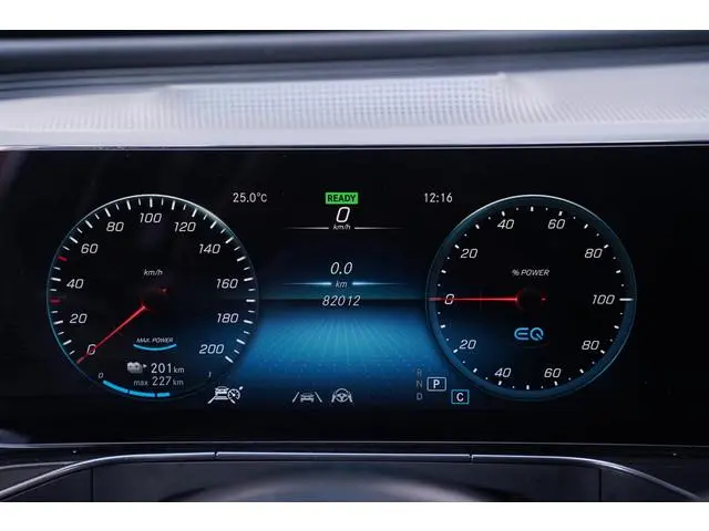 Mercedes-Benz EQC