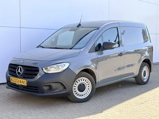 Mercedes Benz Citan 112 CDI 116PK L1 Airco Bluetooth Parkeersensoren Achter Euro 6