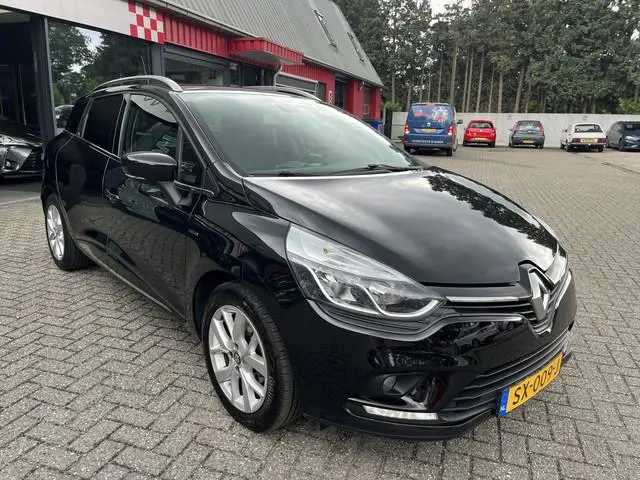 Renault Clio Estate 0.9 TCe Limited Beurt/Camera/Clima