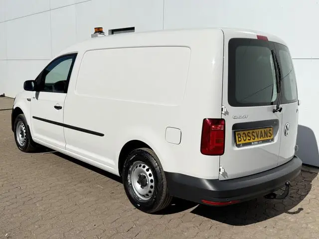 Volkswagen e-Caddy 37kWh 113PK L2 Elektrisch Caddy ABT Maxi 37,3kWh 159km WLTP LED Snelladen Trekhaa...