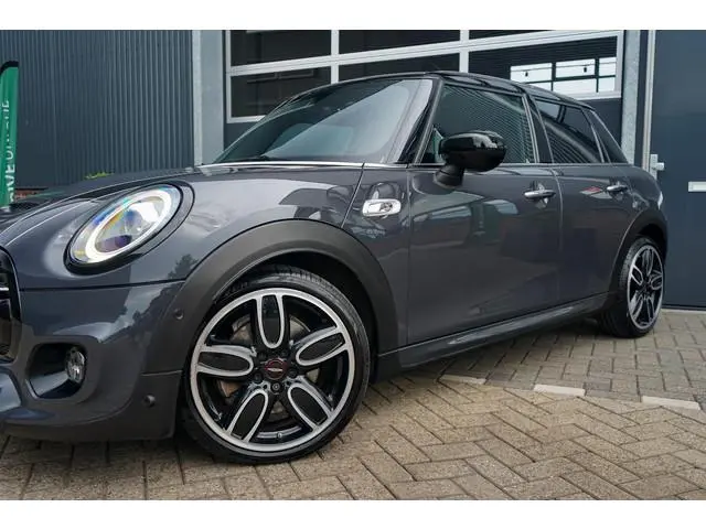 MINI Cooper S 2.0 Hammersmith