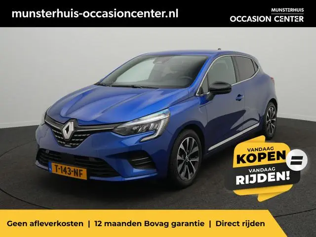 Renault Clio 1.6 E-Tech Full Hybrid 145 Techno - Occasion Lease vanaf €519 p/m - RIJKLAARPRIJS - 1e...