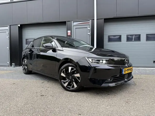 Opel Astra 1.6 Hybrid Bns Eleg Aut, Keyless, Camera, Stuurvw