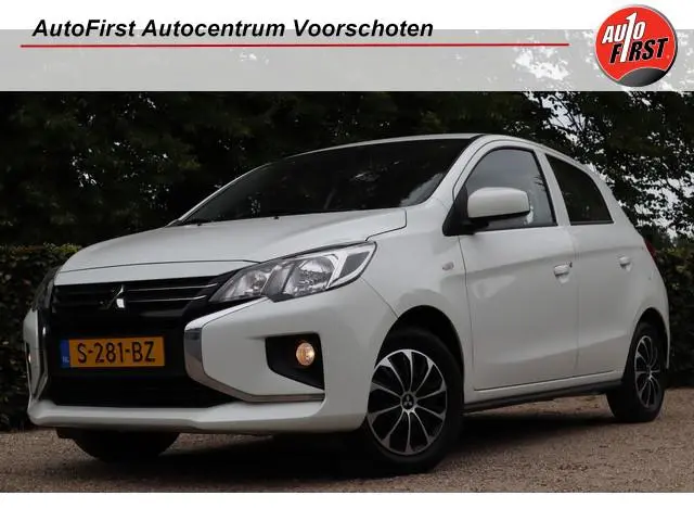 Mitsubishi Space Star 1.2 Connect+ | Carplay |