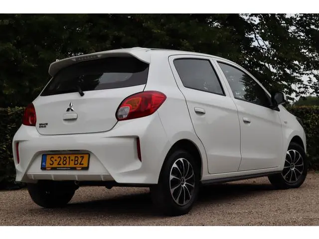 Mitsubishi Space Star 1.2 Connect+ | Carplay |