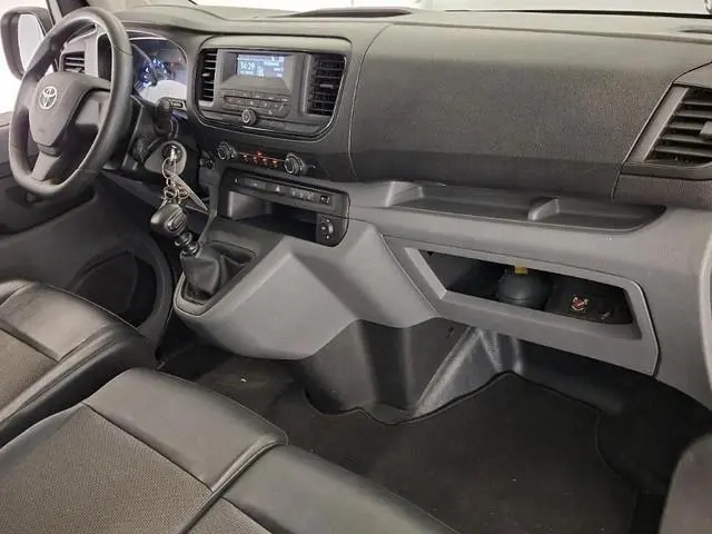 Toyota pro-ace