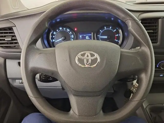 Toyota pro-ace