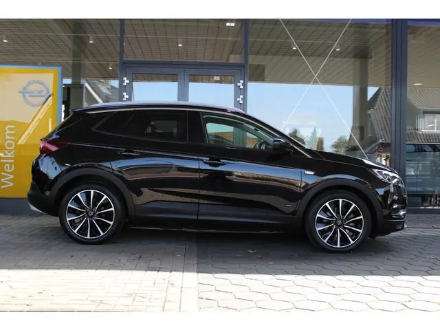 Opel Grandland X 1.6 Turbo Hybrid Ultimate | Stoelkoeling/-verwarming | Leder | 360 camera | Dealer...