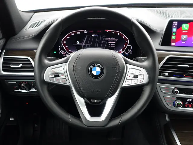 BMW 7 Serie