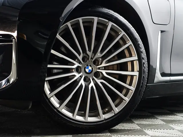 BMW 7 Serie