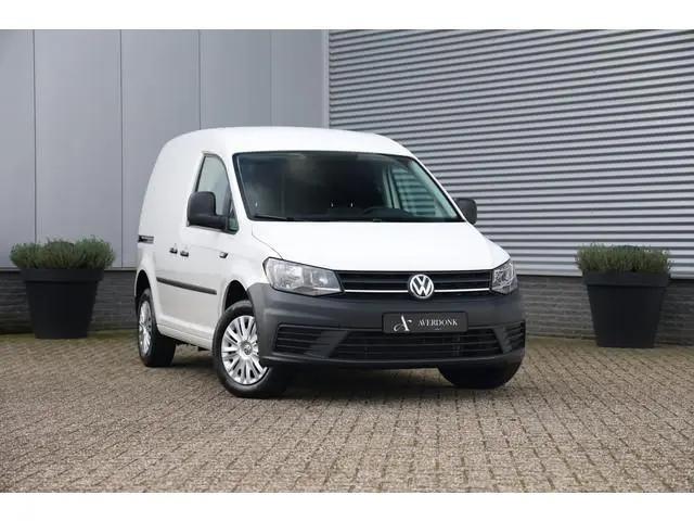 Volkswagen Caddy 1.2 TSI L1H1 BMT Airco|4S Band|Dealeronderhouden