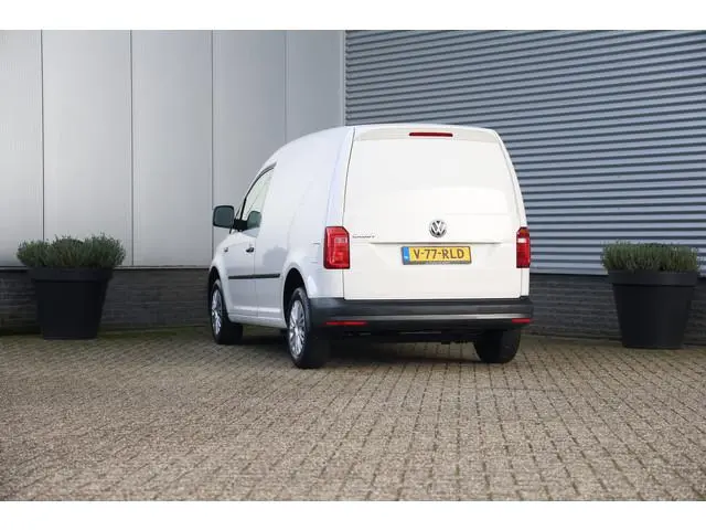Volkswagen Caddy 1.2 TSI L1H1 BMT Airco|4S Band|Dealeronderhouden