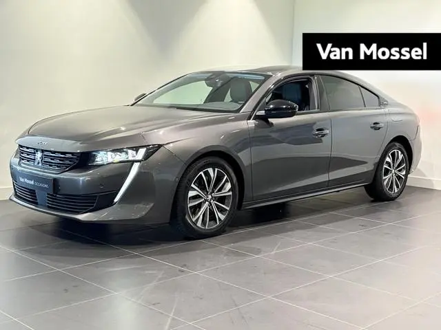 Peugeot 508 1.6 HYbrid Allure | Adaptive Cruise | Navigatie | Camera | Parkeersensoren | Carplay |