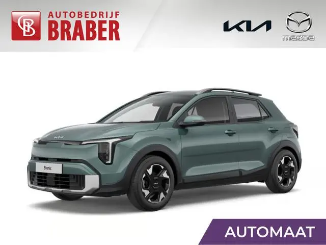 Kia Stonic 1.0 T-GDi MHEV ExecutiveLine | Nieuwe model! | Direct leverbaar | Tot € 1.000 inruilvoord...