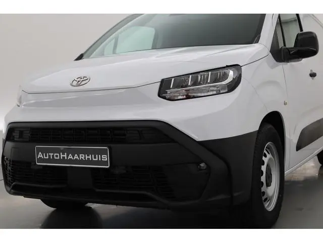 Toyota pro-ace