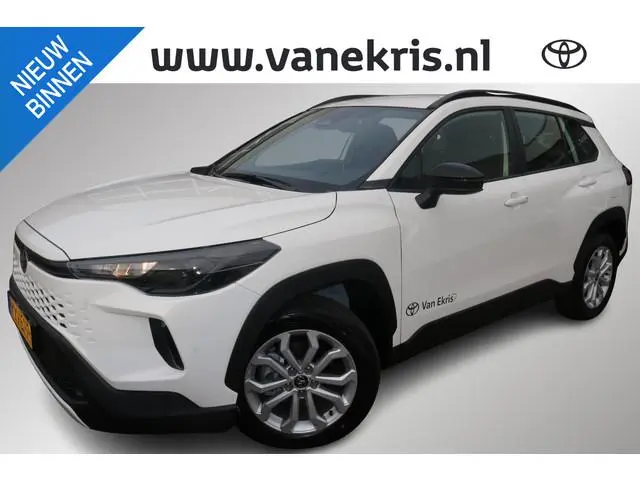 Toyota Corolla Cross Hybrid 140 Active Automatische inklapbare zijspiegels, Stoelverwarming, Achteru...