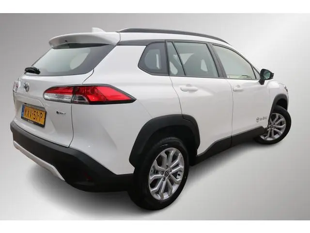 Toyota Corolla Cross Hybrid 140 Active Automatische inklapbare zijspiegels, Stoelverwarming, Achteru...
